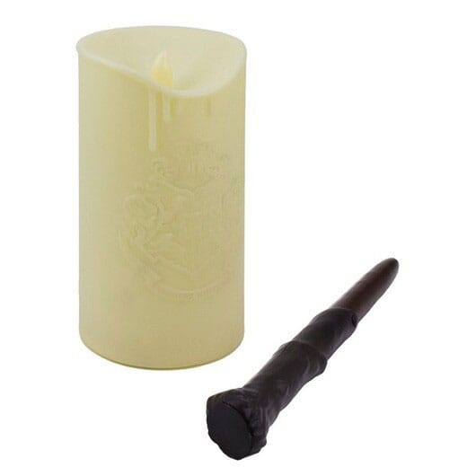 Harry Potter: Candle Light with Wand Remote Control Image