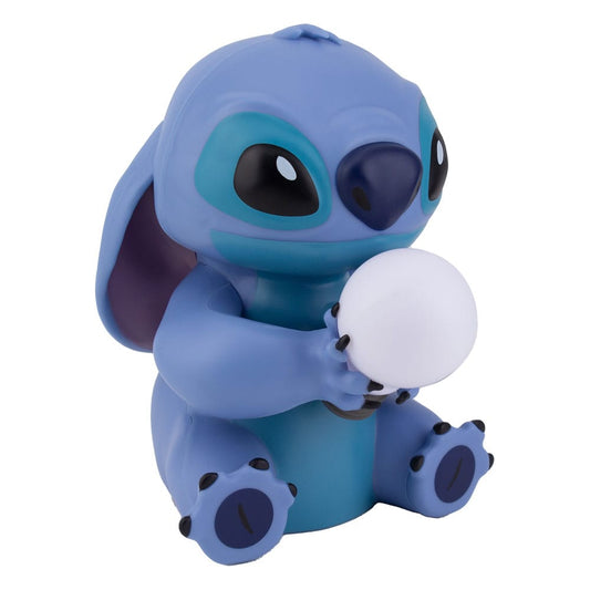 Lilo & Stitch Leuchte Stitch 16 cm Image 1