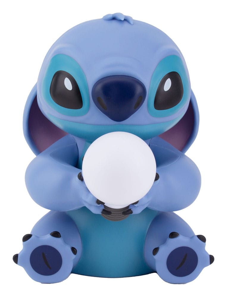 Lilo & Stitch Leuchte Stitch 16 cm Image 6