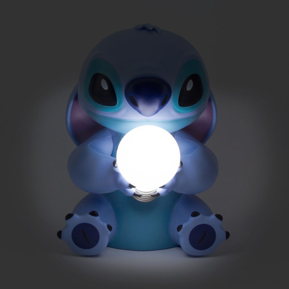 Lilo & Stitch Leuchte Stitch 16 cm Image 7