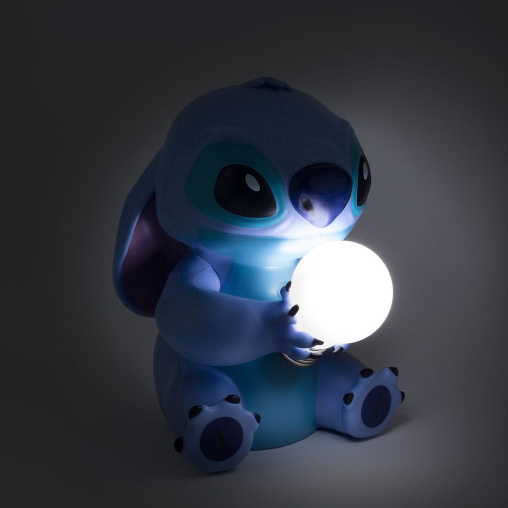 Lilo & Stitch Leuchte Stitch 16 cm Image 8