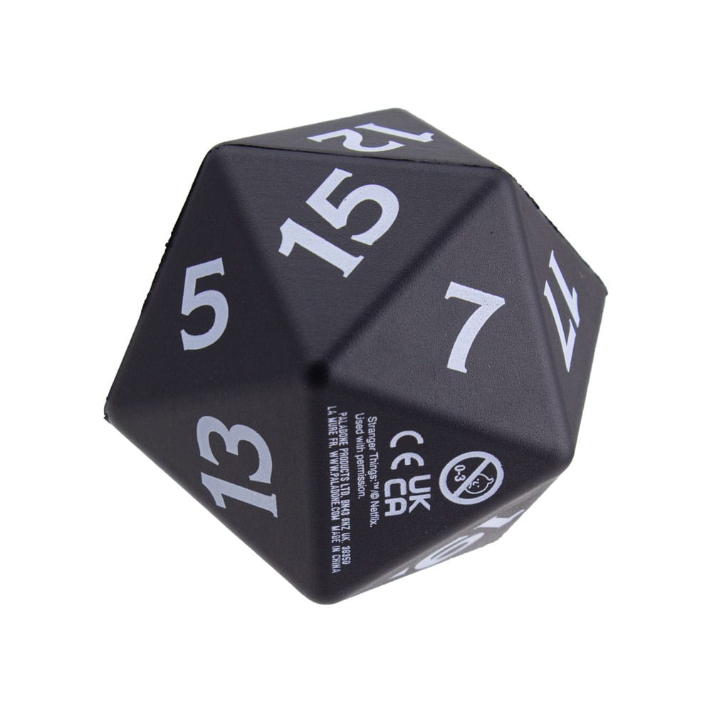 Stranger Things 5 Anti-Stress-Ball Hellfire Club Dice Image 4