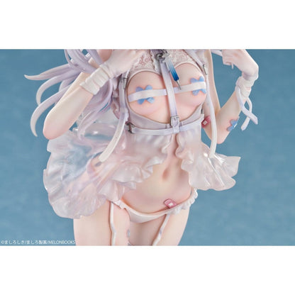 Original Character PVC Figur 1/6 Mikuro Siino Nurse Ver. Regular Edition Illustrated by Mashiro Shiki 29 cm Image 4