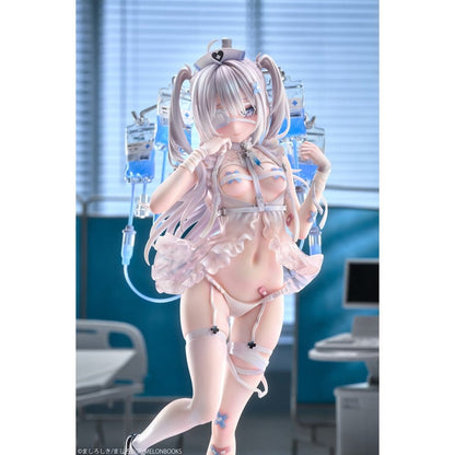 Original Character PVC Figur 1/6 Mikuro Siino Nurse Ver. Regular Edition Illustrated by Mashiro Shiki 29 cm Image 8