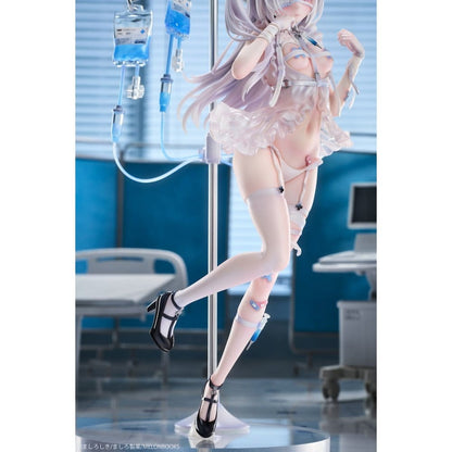 Original Character PVC Figur 1/6 Mikuro Siino Nurse Ver. Regular Edition Illustrated by Mashiro Shiki 29 cm Image 9