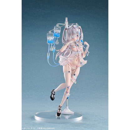 Original Character PVC Figur 1/6 Mikuro Siino Nurse Ver. Regular Edition Illustrated by Mashiro Shiki 29 cm Image 10