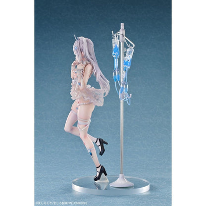 Original Character PVC Figur 1/6 Mikuro Siino Nurse Ver. Regular Edition Illustrated by Mashiro Shiki 29 cm Image 13
