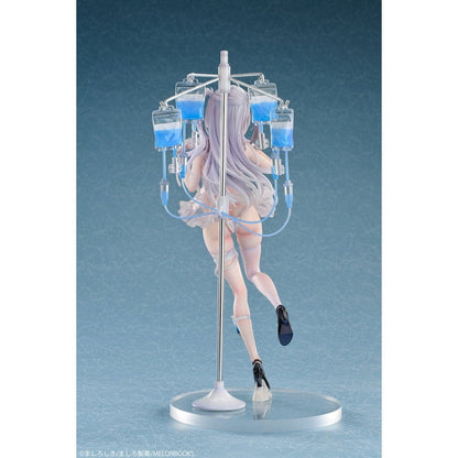 Original Character PVC Figur 1/6 Mikuro Siino Nurse Ver. Regular Edition Illustrated by Mashiro Shiki 29 cm Image 14