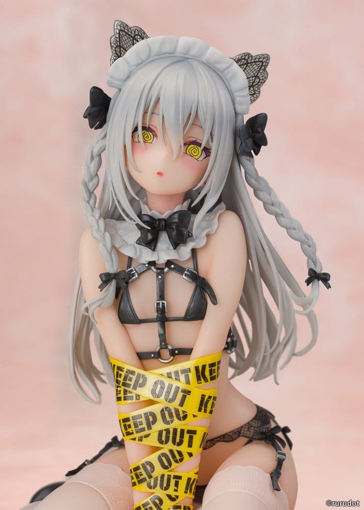 Original Character Figur 1/7 Salt Illustration by rurudo 14 cm Image 4