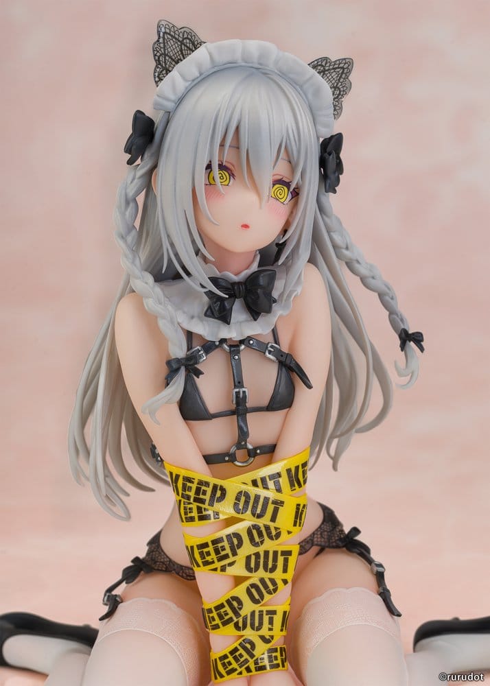 Original Character Figur 1/7 Salt Illustration by rurudo 14 cm Image 6