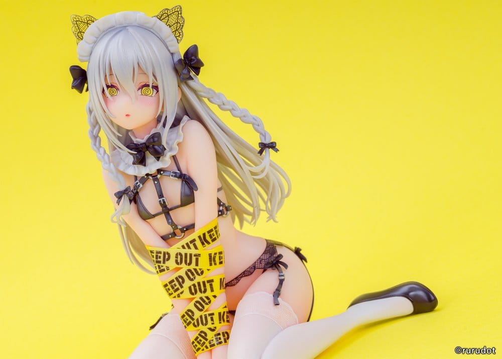Original Character Figur 1/7 Salt Illustration by rurudo 14 cm Image 9
