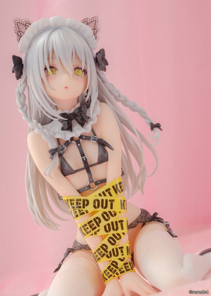 Original Character Figur 1/7 Salt Illustration by rurudo 14 cm Image 11