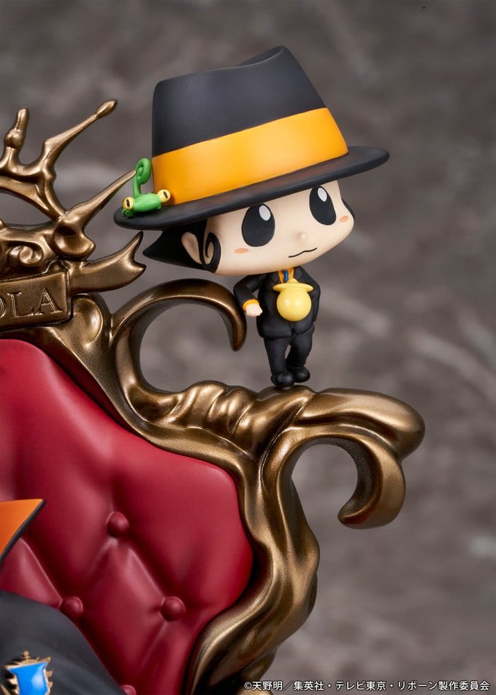 Katekyo Hitman Reborn PVC Figur Tsunayoshi Sawada & Reborn 21 cm Image 5