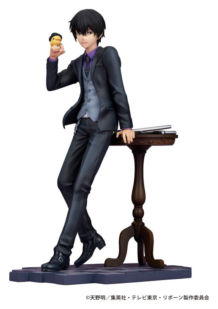Katekyo Hitman Reborn PVC Figur Kyoya Hibari 23 cm Image 1