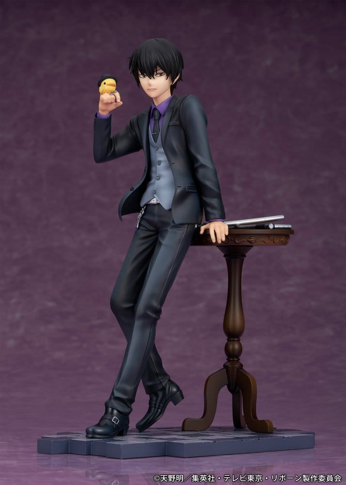 Katekyo Hitman Reborn PVC Figur Kyoya Hibari 23 cm Image 2