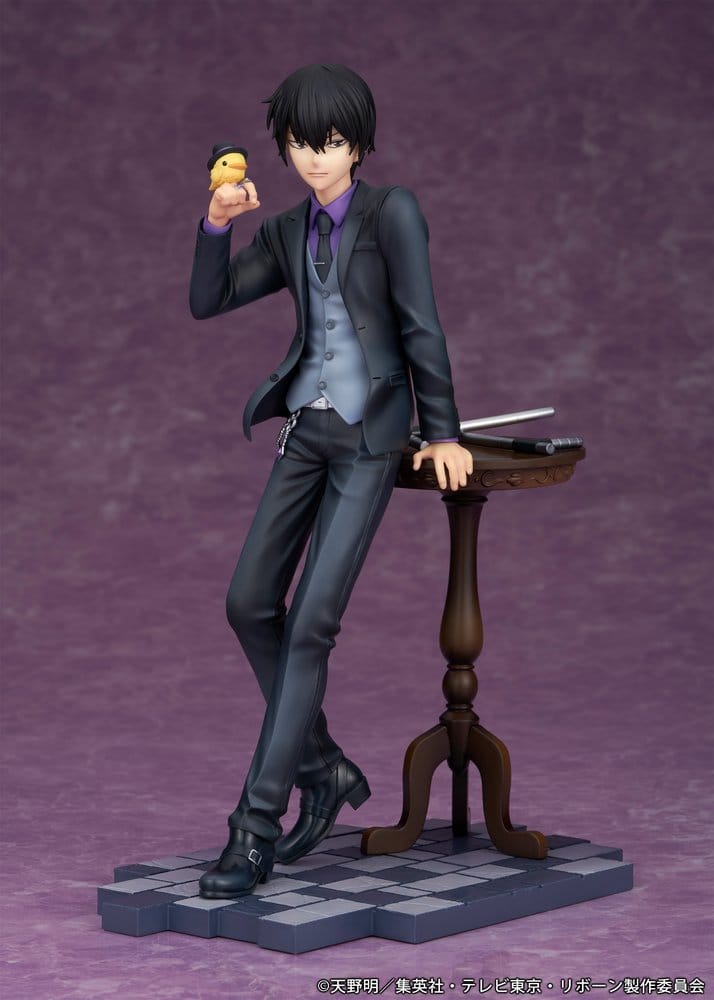 Katekyo Hitman Reborn PVC Figur Kyoya Hibari 23 cm Image 3