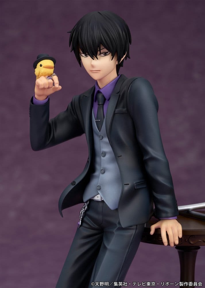 Katekyo Hitman Reborn PVC Figur Kyoya Hibari 23 cm Image 4