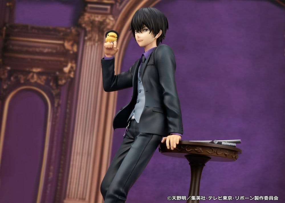 Katekyo Hitman Reborn PVC Figur Kyoya Hibari 23 cm Image 7