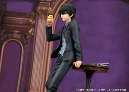 Katekyo Hitman Reborn PVC Figur Kyoya Hibari 23 cm Image 7