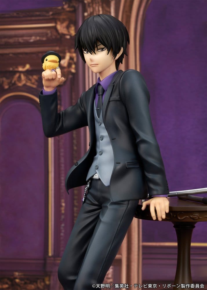 Katekyo Hitman Reborn PVC Figur Kyoya Hibari 23 cm Image 8
