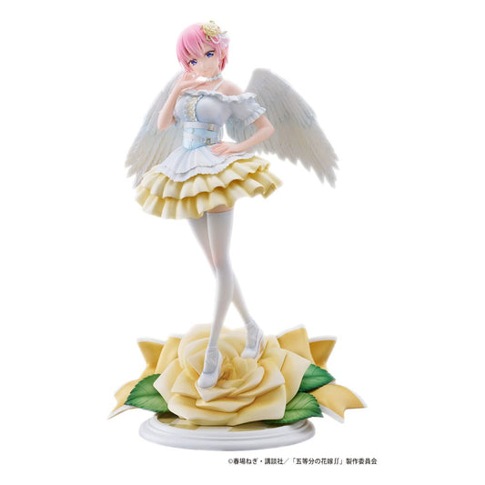 The Quintessential Quintuplets PVC Statue 1/7 Nakano Ichika Angel Ver. 25 cm Image 1
