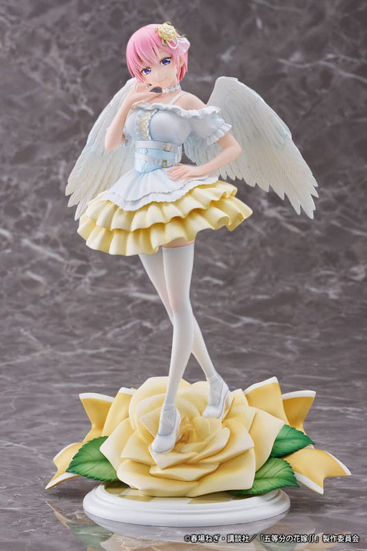 The Quintessential Quintuplets PVC Statue 1/7 Nakano Ichika Angel Ver. 25 cm Image 2