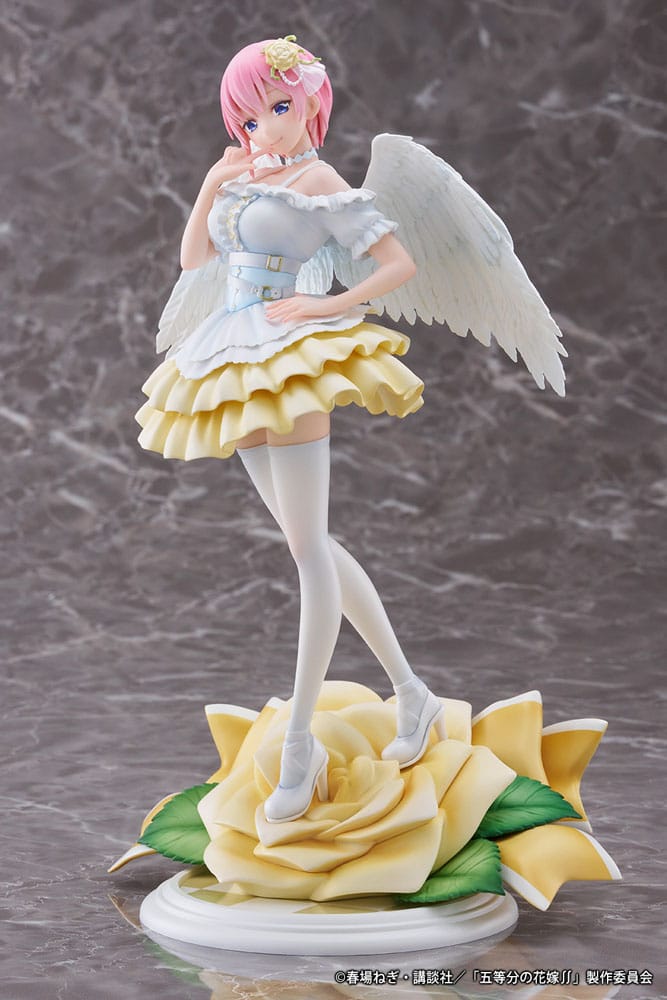 The Quintessential Quintuplets PVC Statue 1/7 Nakano Ichika Angel Ver. 25 cm Image 3