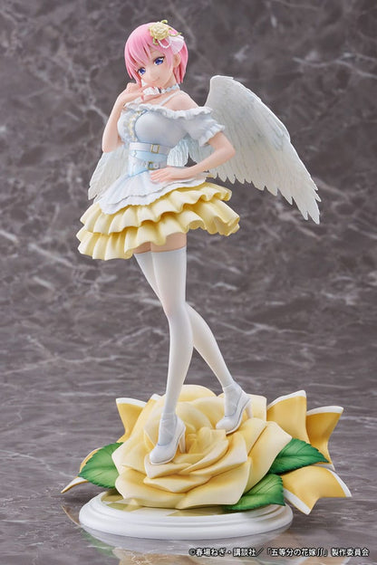 The Quintessential Quintuplets PVC Statue 1/7 Nakano Ichika Angel Ver. 25 cm Image 3