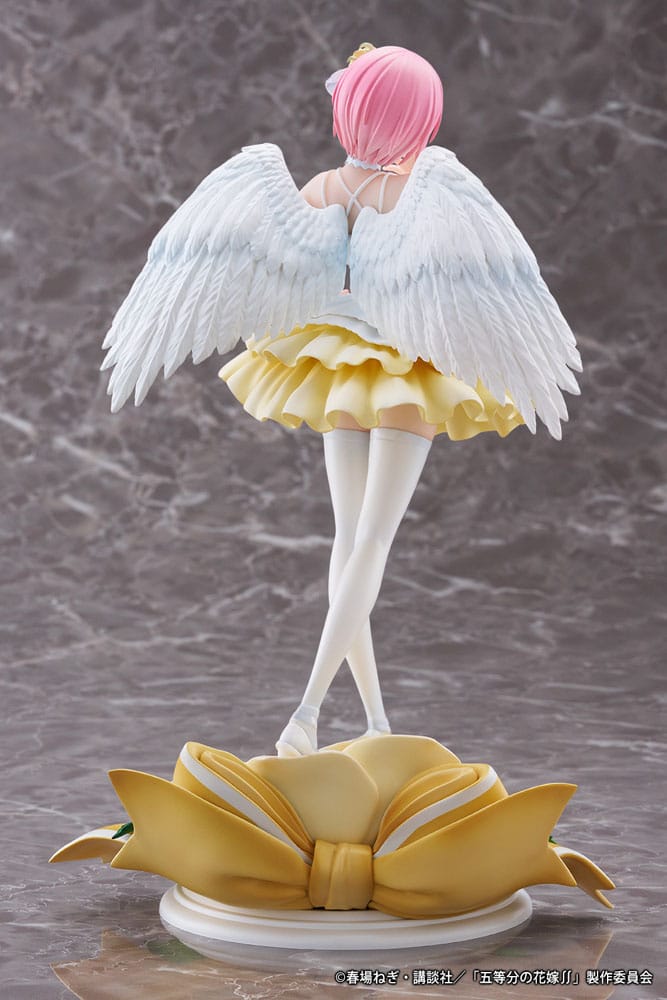 The Quintessential Quintuplets PVC Statue 1/7 Nakano Ichika Angel Ver. 25 cm Image 4