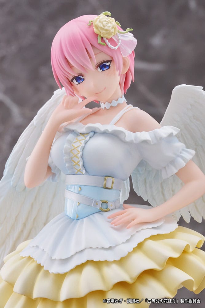 The Quintessential Quintuplets PVC Statue 1/7 Nakano Ichika Angel Ver. 25 cm Image 5