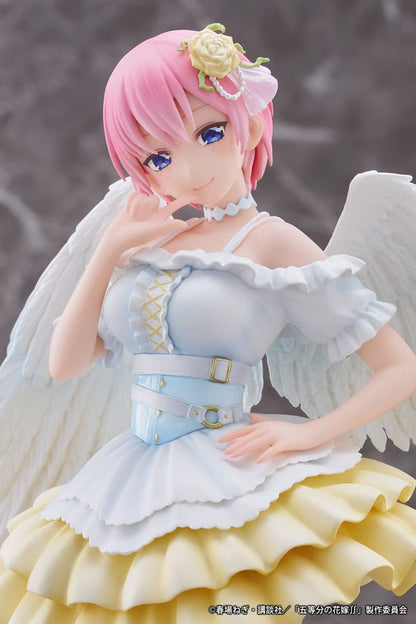 The Quintessential Quintuplets PVC Statue 1/7 Nakano Ichika Angel Ver. 25 cm Image 5