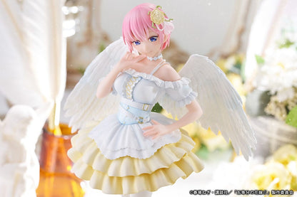 The Quintessential Quintuplets PVC Statue 1/7 Nakano Ichika Angel Ver. 25 cm Image 7