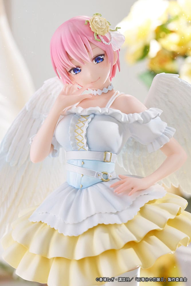 The Quintessential Quintuplets PVC Statue 1/7 Nakano Ichika Angel Ver. 25 cm Image 8
