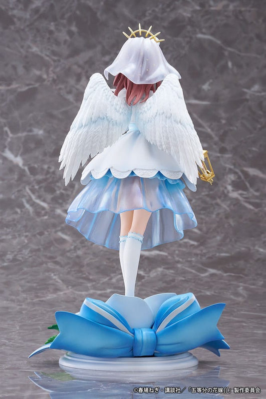 The Quintessential Quintuplets PVC Statue 1/7 Miku Nakano: Angel Ver. 27 cm Image 2