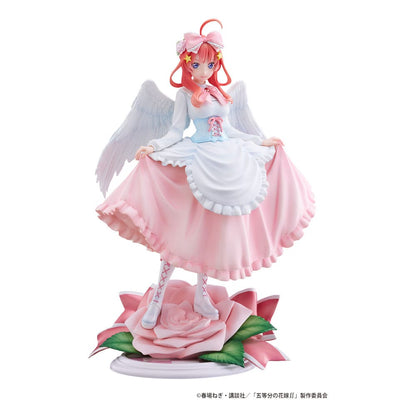 The Quintessential Quintuplets PVC Statue 1/7 Nakano Itsuki Angel Ver. 26 cm Image 1