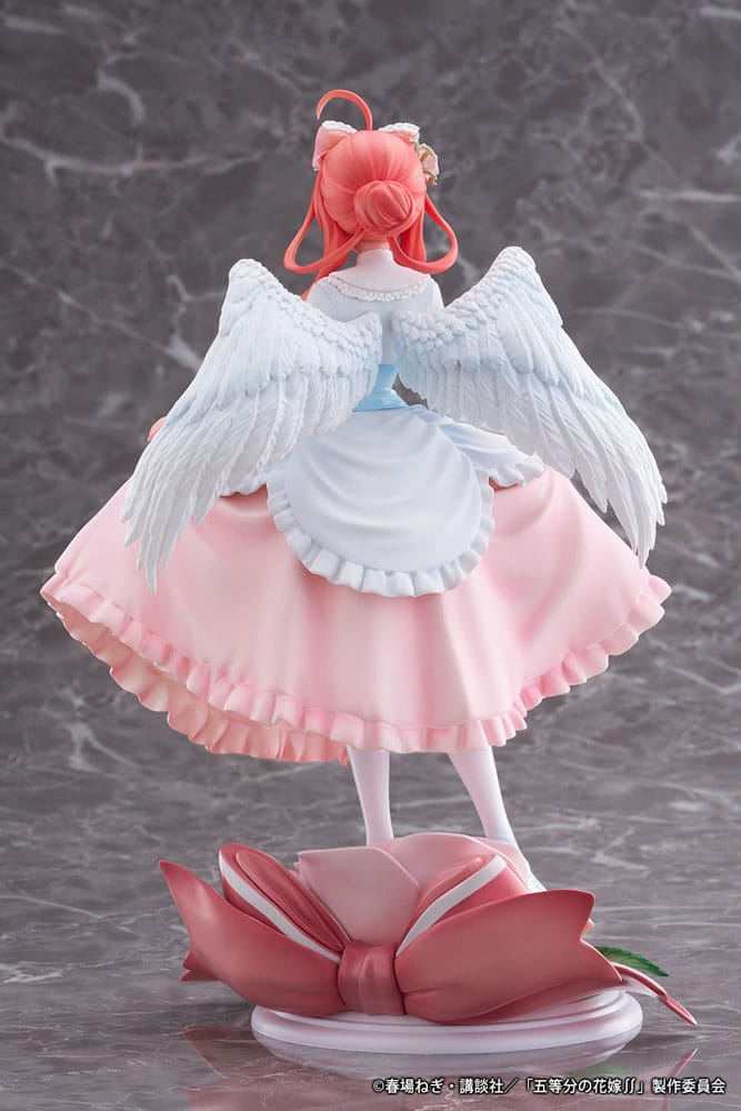 The Quintessential Quintuplets PVC Statue 1/7 Nakano Itsuki Angel Ver. 26 cm Image 3
