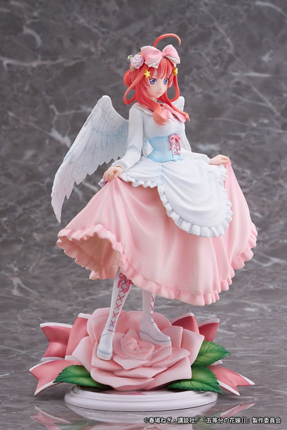 The Quintessential Quintuplets PVC Statue 1/7 Nakano Itsuki Angel Ver. 26 cm Image 4