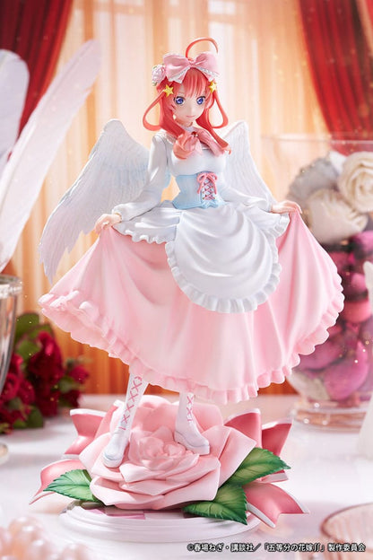 The Quintessential Quintuplets PVC Statue 1/7 Nakano Itsuki Angel Ver. 26 cm Image 6