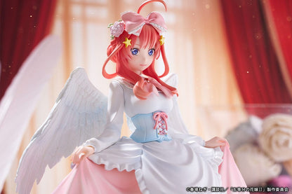 The Quintessential Quintuplets PVC Statue 1/7 Nakano Itsuki Angel Ver. 26 cm Image 7