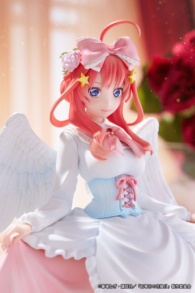 The Quintessential Quintuplets PVC Statue 1/7 Nakano Itsuki Angel Ver. 26 cm Image 8