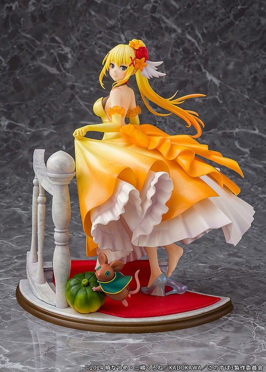 KonoSuba: God's Blessing on This Wonderful World! 3 Statue 1/7 Darkness: Fairy Tale Ver. 28 cm Image 2