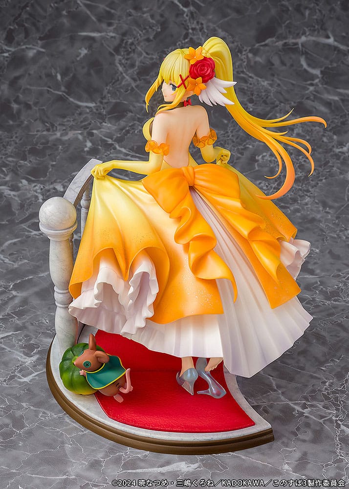 KonoSuba: God's Blessing on This Wonderful World! 3 Statue 1/7 Darkness: Fairy Tale Ver. 28 cm Image 3