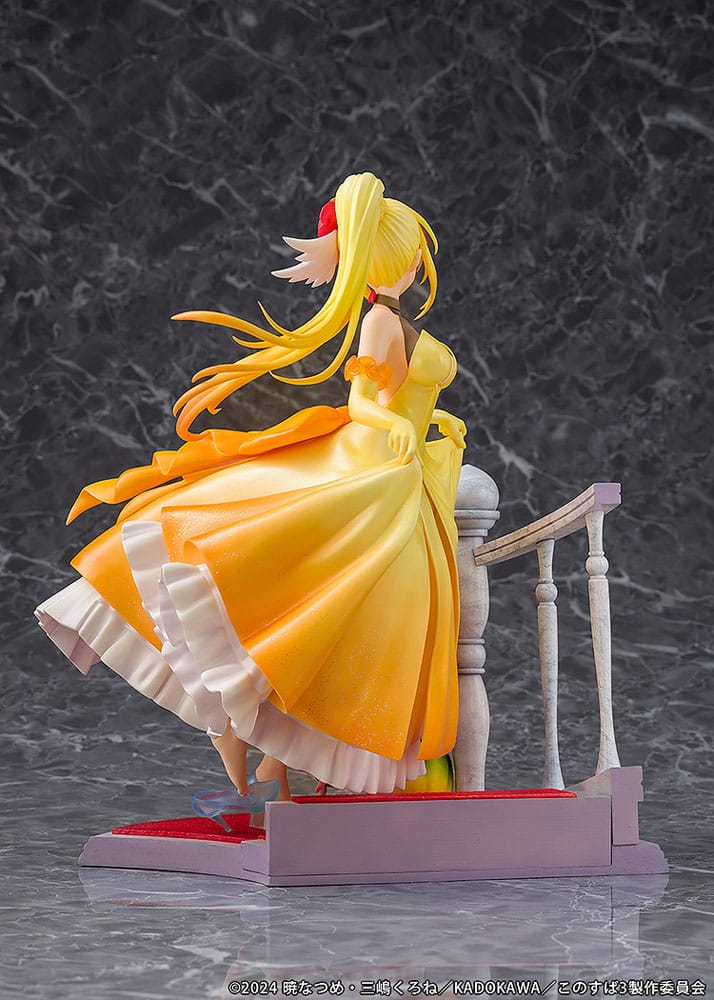 KonoSuba: God's Blessing on This Wonderful World! 3 Statue 1/7 Darkness: Fairy Tale Ver. 28 cm Image 4