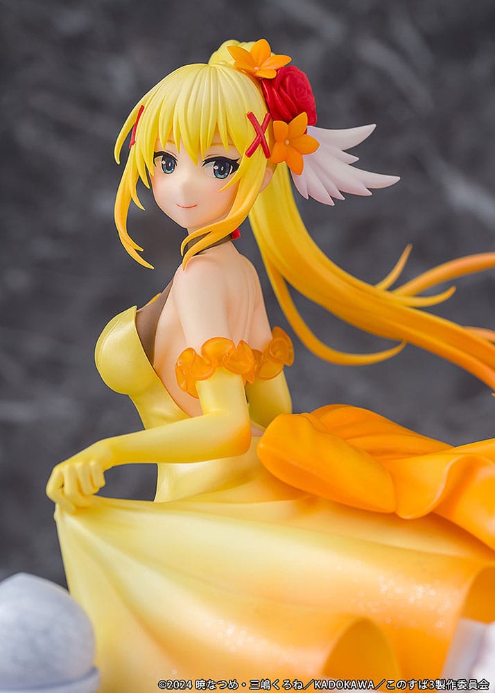 KonoSuba: God's Blessing on This Wonderful World! 3 Statue 1/7 Darkness: Fairy Tale Ver. 28 cm Image 6