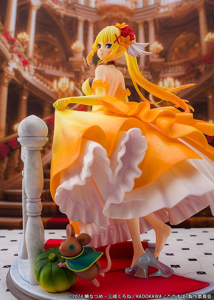KonoSuba: God's Blessing on This Wonderful World! 3 Statue 1/7 Darkness: Fairy Tale Ver. 28 cm Image 8