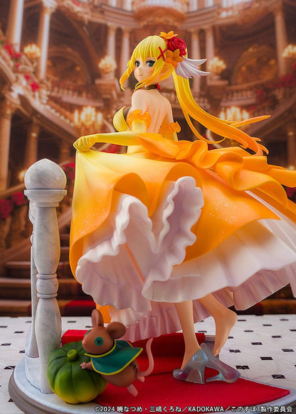 KonoSuba: God's Blessing on This Wonderful World! 3 Statue 1/7 Darkness: Fairy Tale Ver. 28 cm Image 8