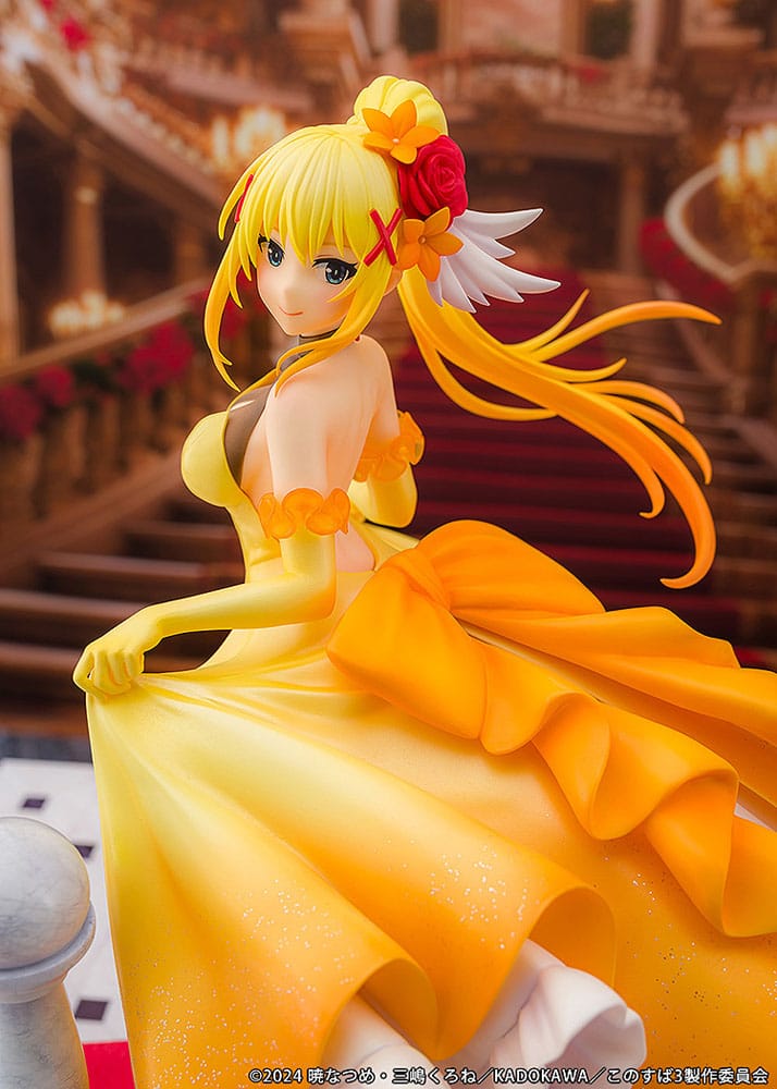 KonoSuba: God's Blessing on This Wonderful World! 3 Statue 1/7 Darkness: Fairy Tale Ver. 28 cm Image 10