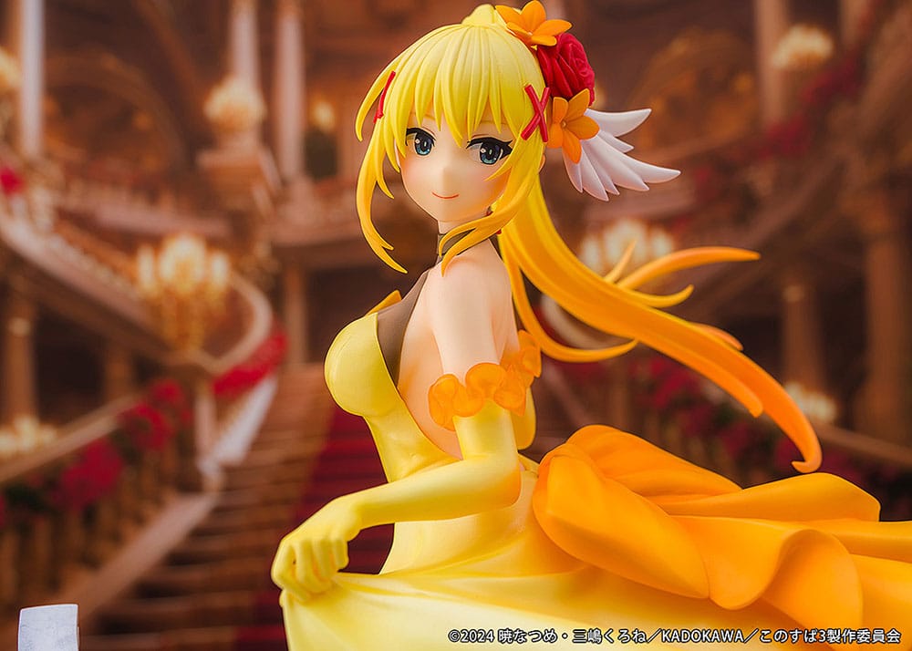 KonoSuba: God's Blessing on This Wonderful World! 3 Statue 1/7 Darkness: Fairy Tale Ver. 28 cm Image 11