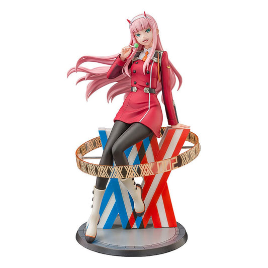 Darling in the Franxx PVC Statue 1/7 Zero Two 24 cm Image 1