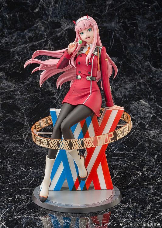 Darling in the Franxx PVC Statue 1/7 Zero Two 24 cm Image 2
